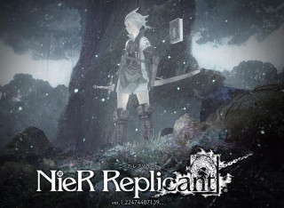 Постер NieR Replicant ver.1.22474487139